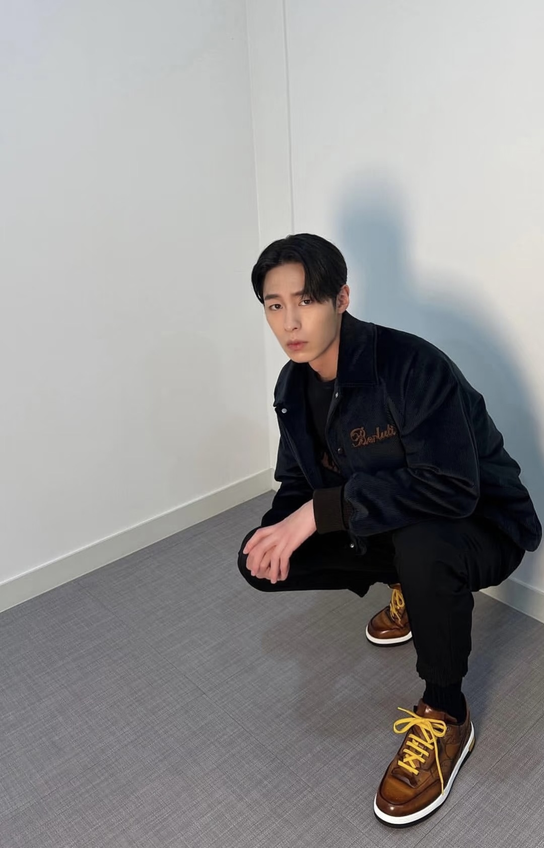 🌾G216重工Berluti- 新鞋款Playoff分享前陣子Berluti新款的Playoff鞋款剛上