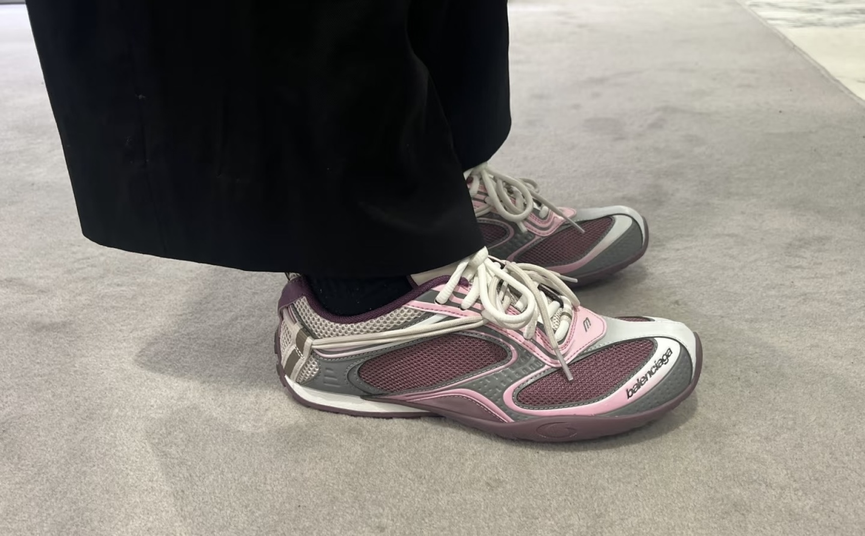 🌾G177顶级巴黎世家：从3XL到薄底鞋随Loewe、Bottega Veneta之后，我注意到Bale