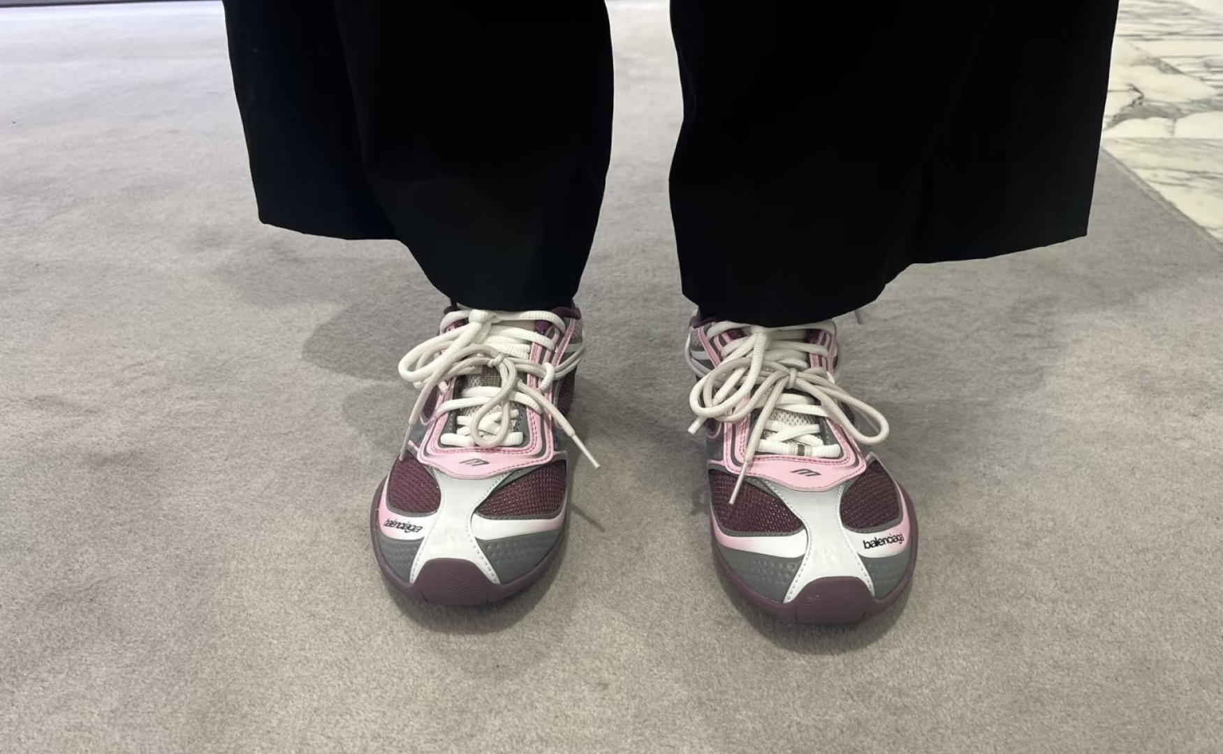 🌾G177顶级巴黎世家：从3XL到薄底鞋随Loewe、Bottega Veneta之后，我注意到Bale