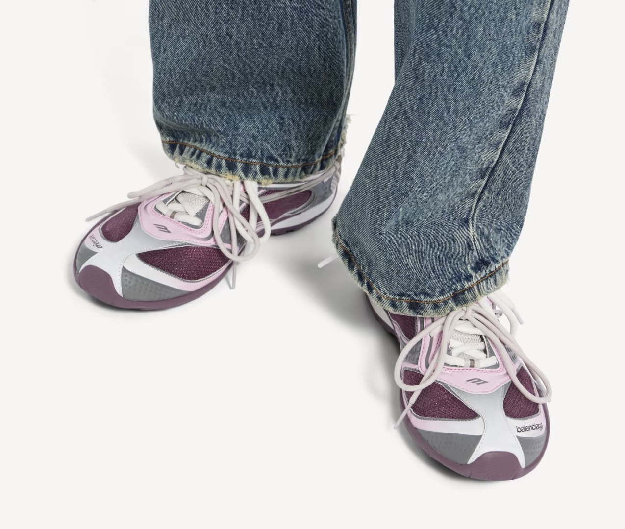 🌾G177顶级巴黎世家：从3XL到薄底鞋随Loewe、Bottega Veneta之后，我注意到Bale