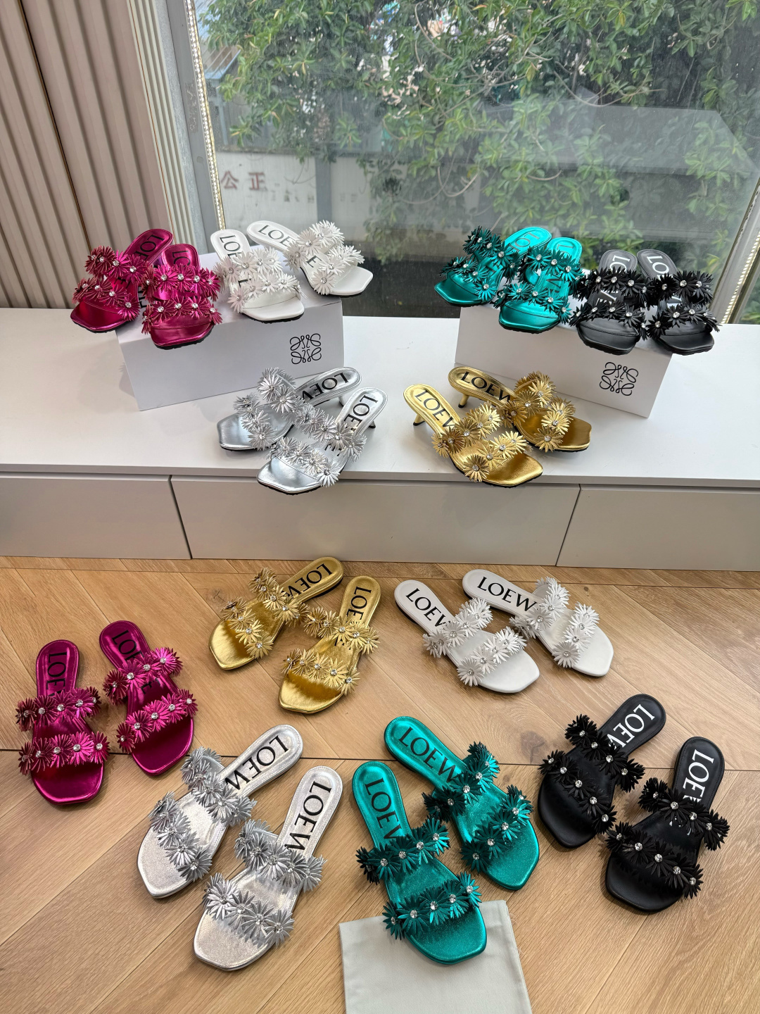Designer Women Shoes
