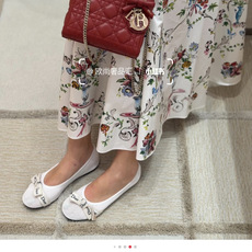 G269顶级品质Dior 迪奥2026一眼就想要夏季网面单鞋简单大方‘低调奢华!配上醒目的Chanris G269顶级品质Dior 迪奥2026一眼就想要夏季网面单鞋简单大方‘低调奢华!配上醒目的Chanris