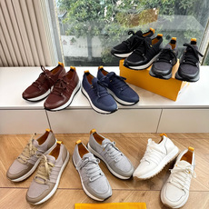 G909专柜品质Doucal'S男士针织系带运动男款运动鞋传说中不配货也要买的鞋潮流 时尚 舒适 百搭虽 G909专柜品质Doucal'S男士针织系带运动男款运动鞋传说中不配货也要买的鞋潮流 时尚 舒适 百搭虽