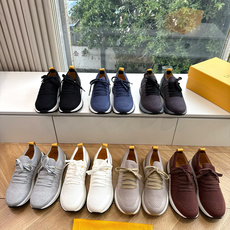 G909专柜品质Doucal'S男士针织系带运动男款运动鞋传说中不配货也要买的鞋潮流 时尚 舒适 百搭虽 G909专柜品质Doucal'S男士针织系带运动男款运动鞋传说中不配货也要买的鞋潮流 时尚 舒适 百搭虽