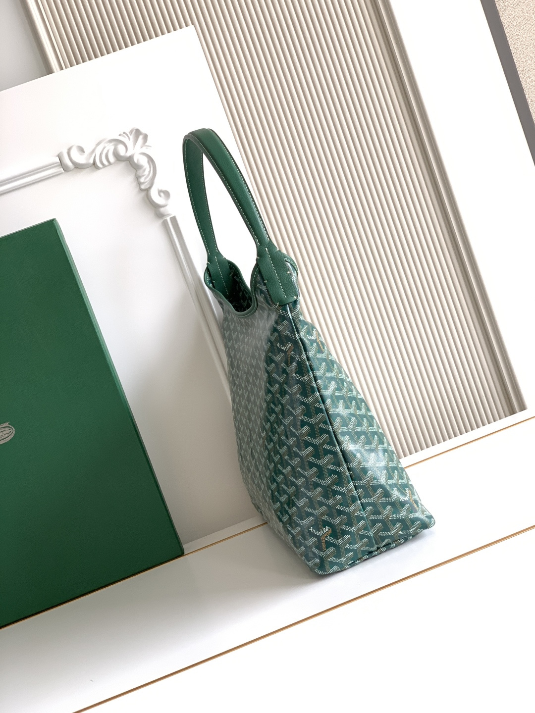 Goyard 跑量 Go ard Hobo Bohème 流浪包腋下包 灵感来自波西米亚流浪的生活哲学