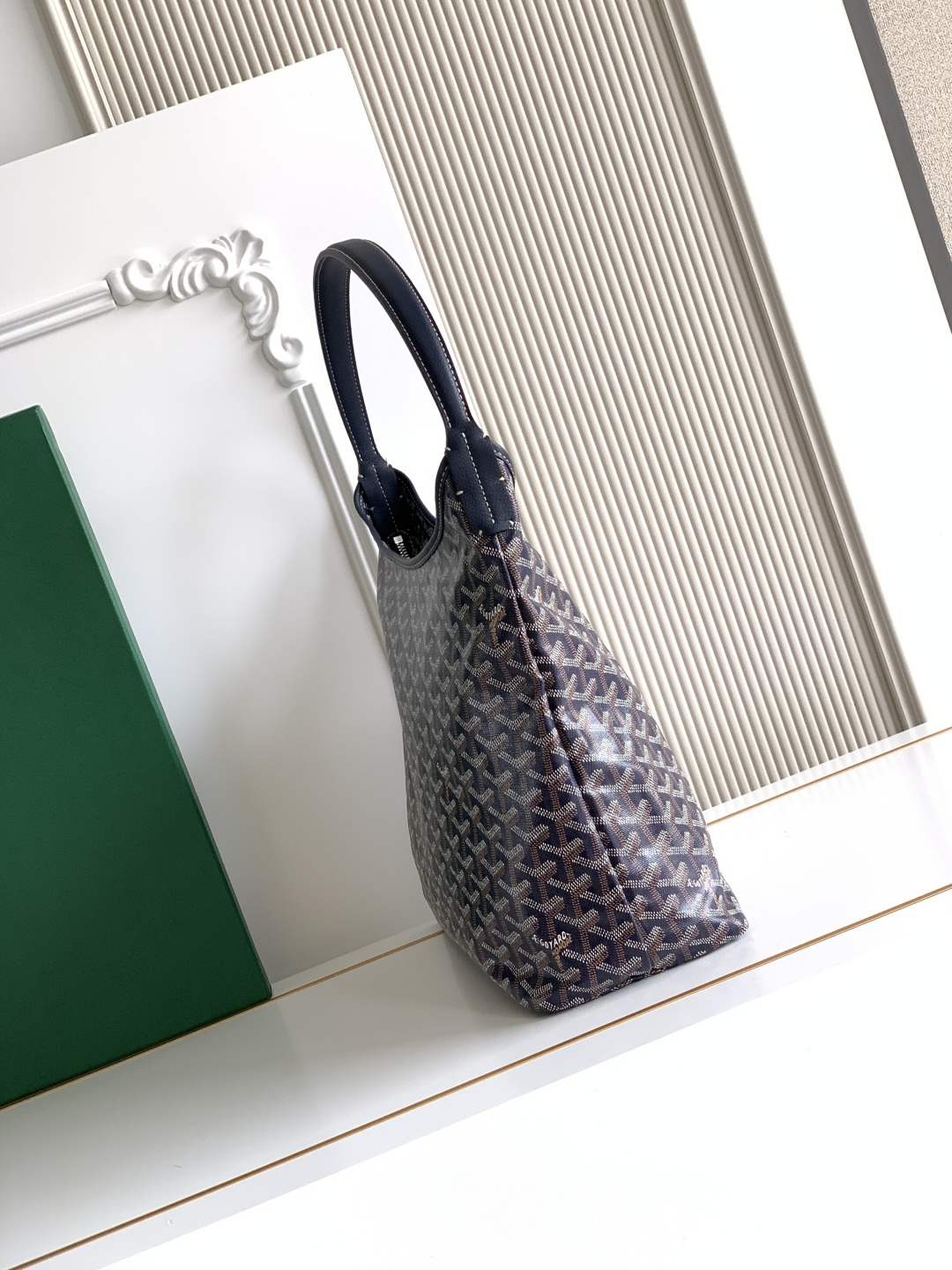 Goyard 跑量 Go ard Hobo Bohème 流浪包腋下包 灵感来自波西米亚流浪的生活哲学