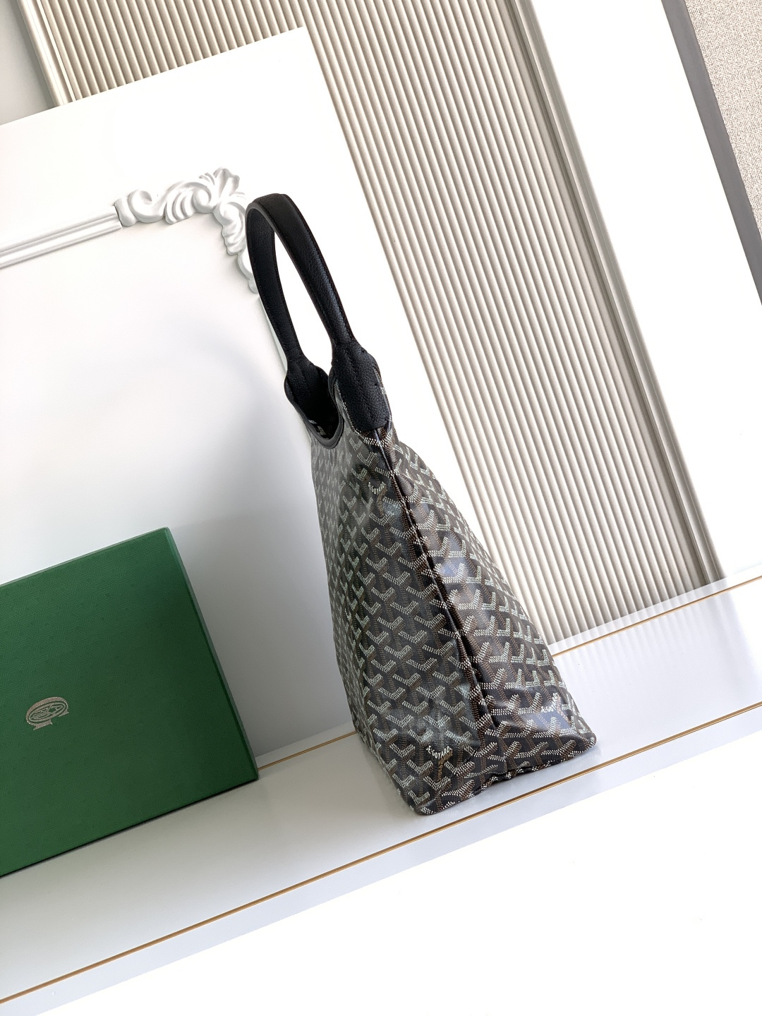Goyard 跑量 Go ard Hobo Bohème 流浪包腋下包 灵感来自波西米亚流浪的生活哲学