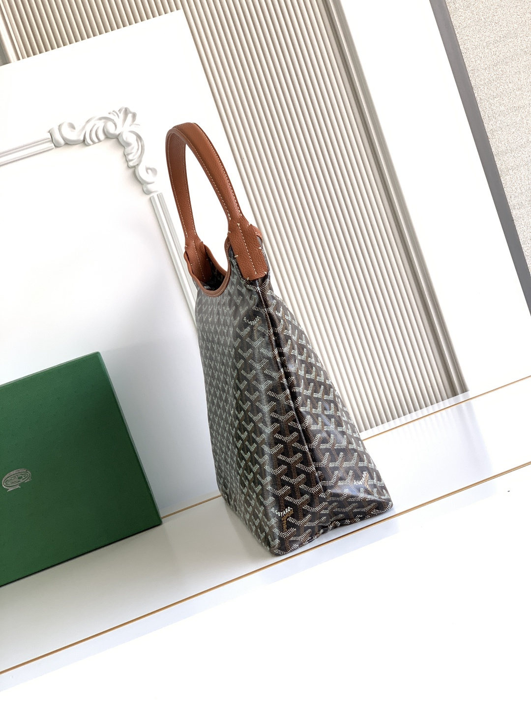 Goyard 跑量 Go ard Hobo Bohème 流浪包腋下包 灵感来自波西米亚流浪的生活哲学