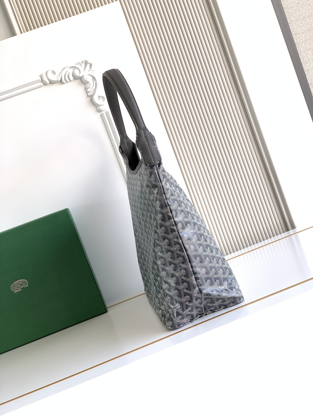 Goyard 跑量 Go ard Hobo Bohème 流浪包腋下包 灵感来自波西米亚流浪的生活哲学
