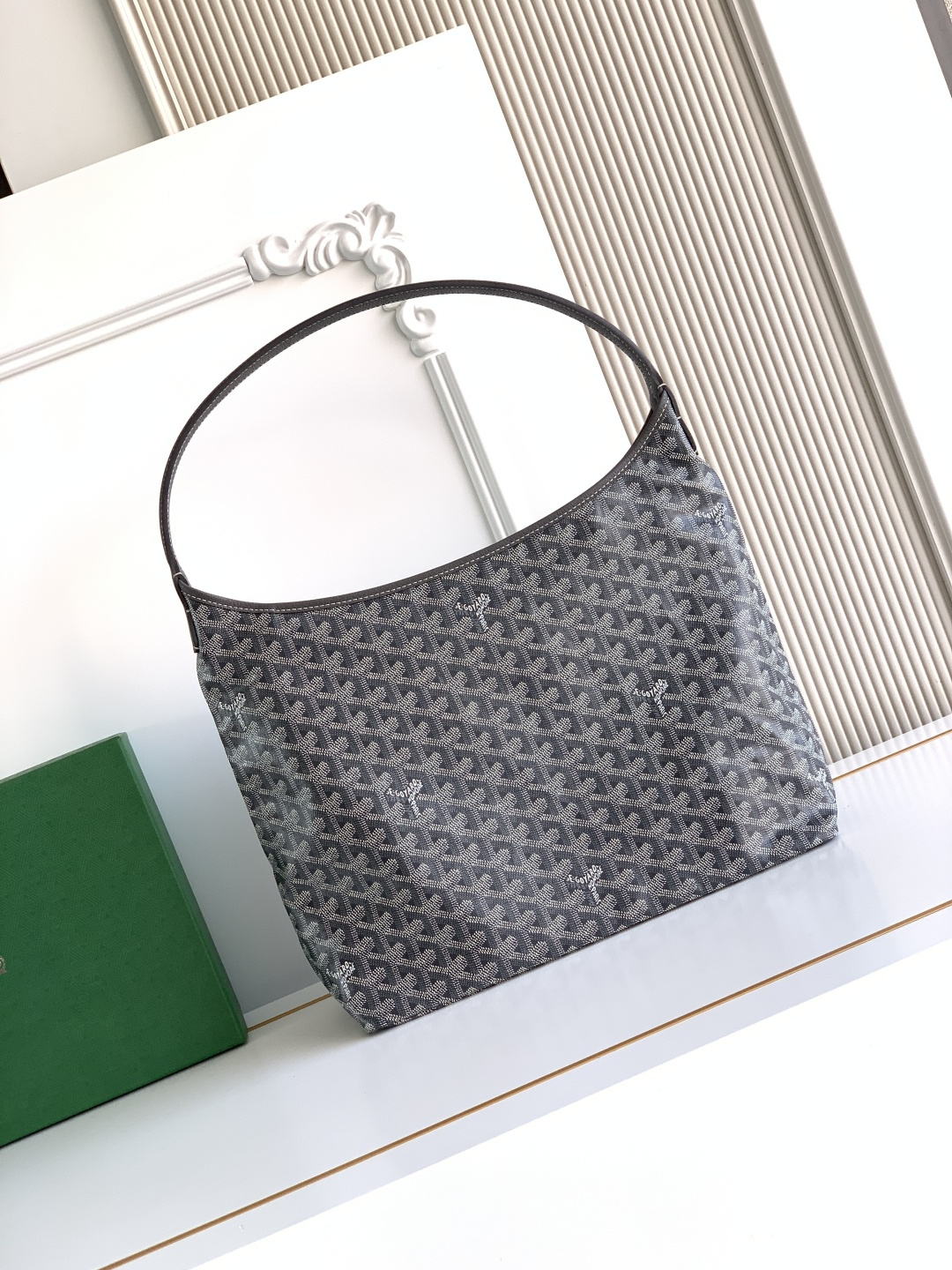 Goyard 跑量 Go ard Hobo Bohème 流浪包腋下包 灵感来自波西米亚流浪的生活哲学