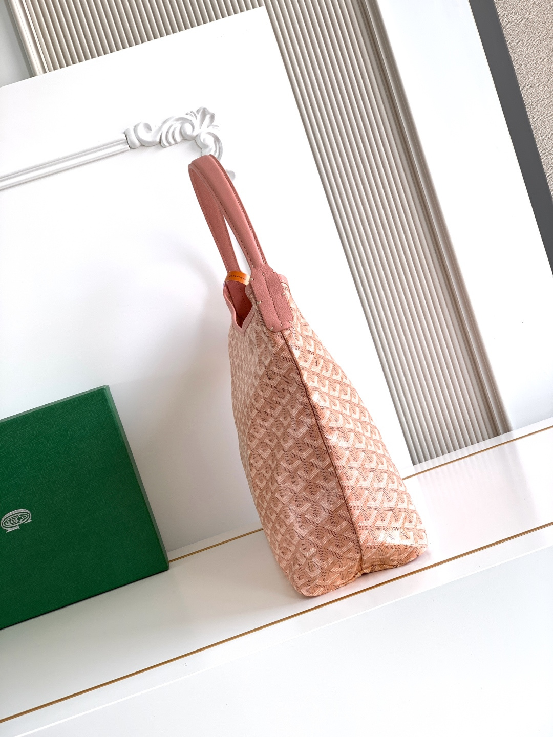 Goyard 跑量 Go ard Hobo Bohème 流浪包腋下包 灵感来自波西米亚流浪的生活哲学