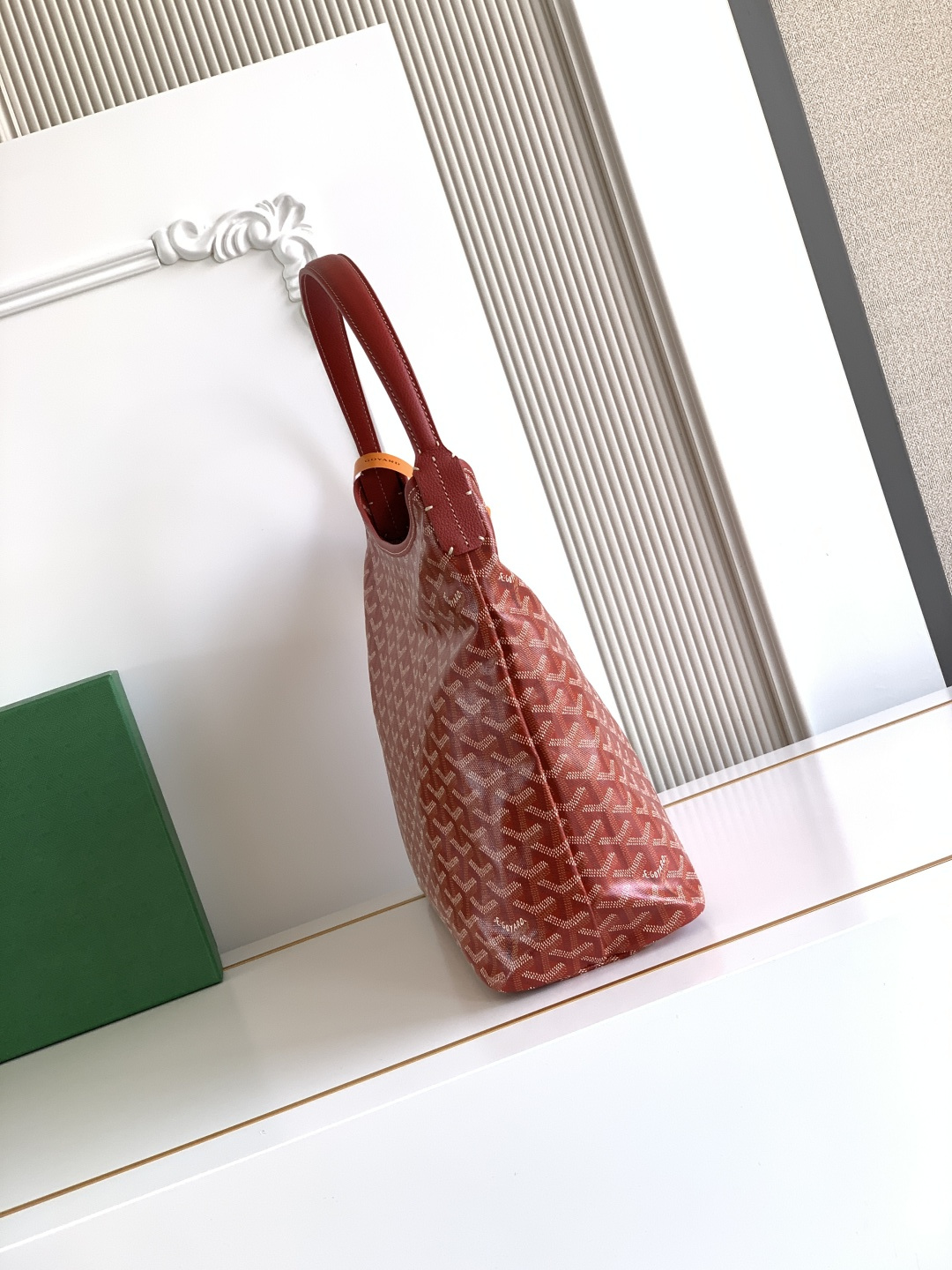 Goyard 跑量 Go ard Hobo Bohème 流浪包腋下包 灵感来自波西米亚流浪的生活哲学