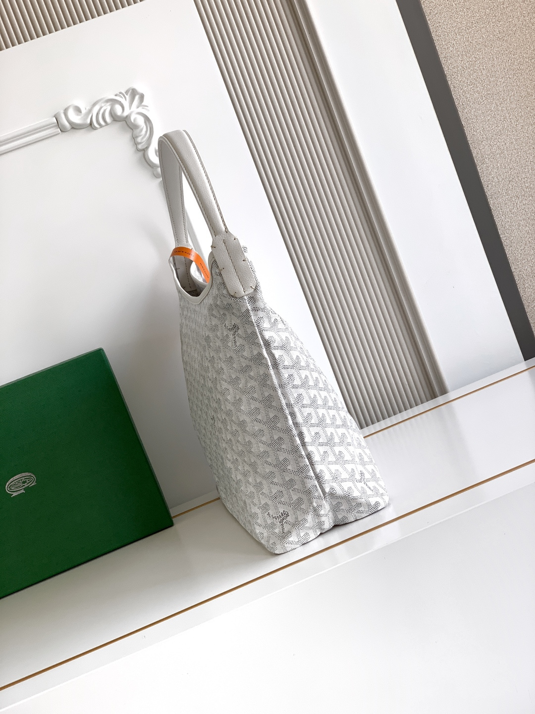 Goyard 跑量 Go ard Hobo Bohème 流浪包腋下包 灵感来自波西米亚流浪的生活哲学