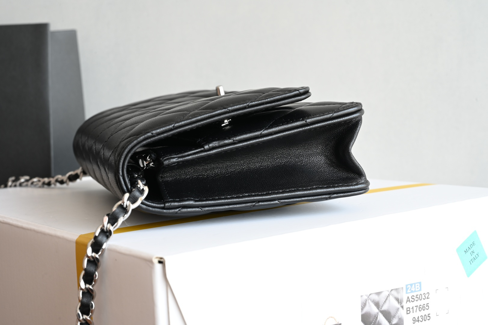 🌼白金版▪️正品级 包装如图全新到货𝟐𝟓𝐜全新𝐰𝐨𝐜链条包专柜售价𝟤𝟪𝟧𝟢𝟢𝗋𝗆𝖻购入开发〰️全新上线🔥