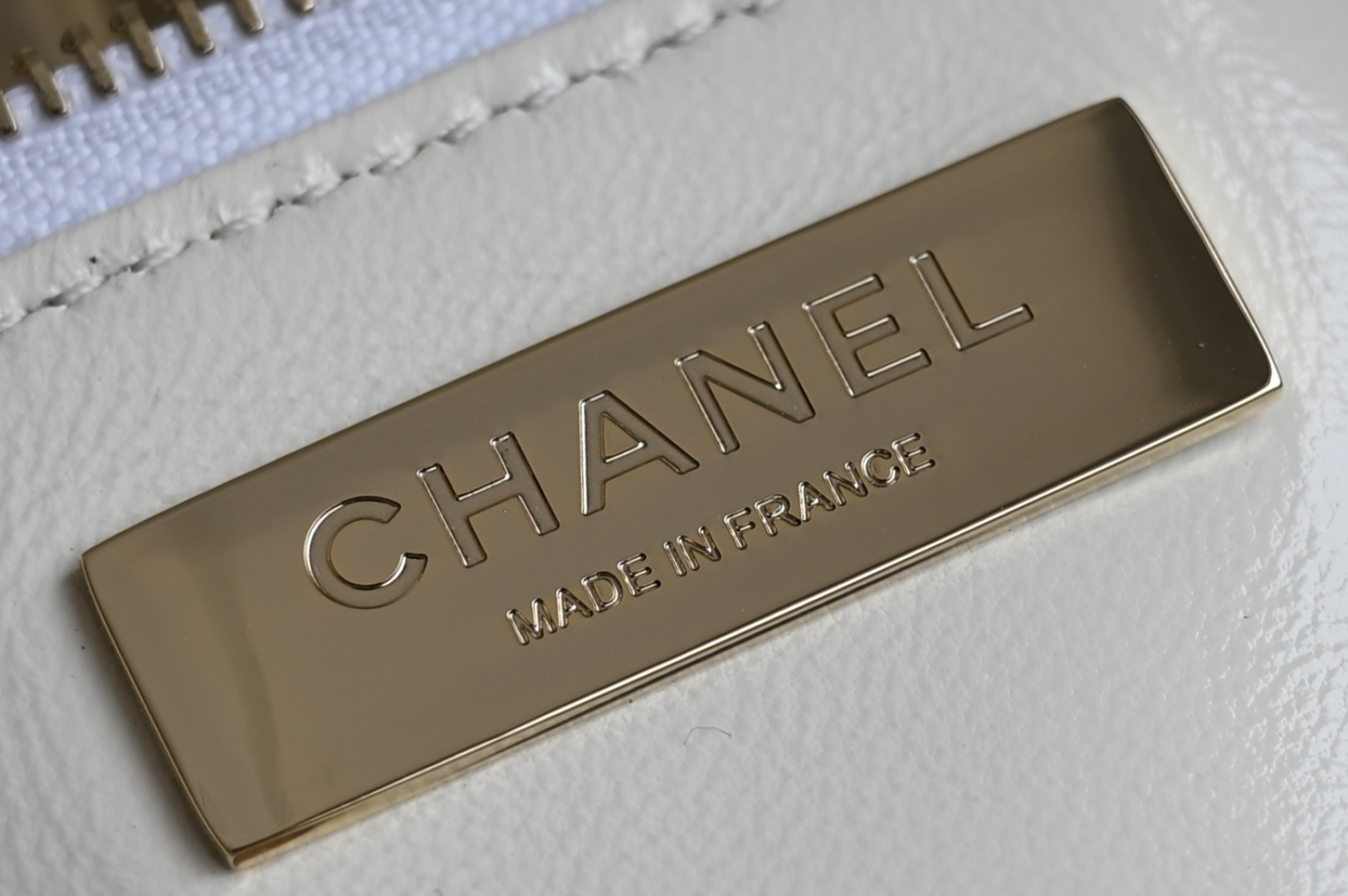 白金版▪️正品级 包装如图全新到货‼️𝗖𝗵𝗮𝗻𝗲𝟭 𝟮𝟓𝐏 全新版本迷你𝟥𝟣𝖡𝖺𝗀购物袋 链条可拆卸 白