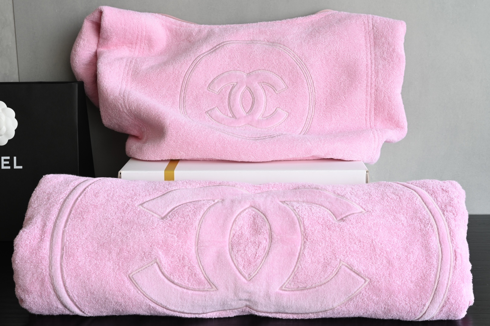 白金版▪️正品级 包装如图𝐂𝐡𝐚𝐧𝐞𝐥 𝟐𝟓𝐌 𝐂𝐨𝐜𝐨 𝐁𝐞𝐚𝐜𝐡 沙滩包专柜售价𝟤𝟢𝟢𝟢𝟢➕𝗋𝗆𝖻购