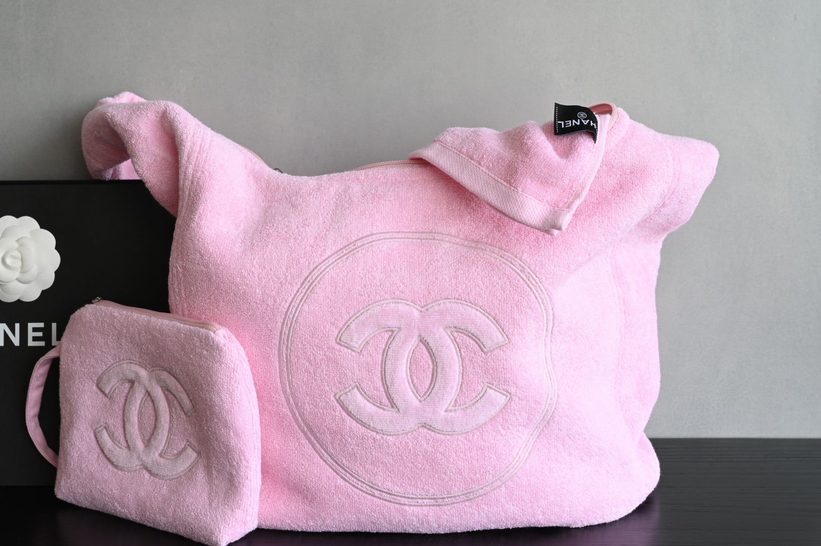 白金版▪️正品级 包装如图𝐂𝐡𝐚𝐧𝐞𝐥 𝟐𝟓𝐌 𝐂𝐨𝐜𝐨 𝐁𝐞𝐚𝐜𝐡 沙滩包专柜售价𝟤𝟢𝟢𝟢𝟢➕𝗋𝗆𝖻购