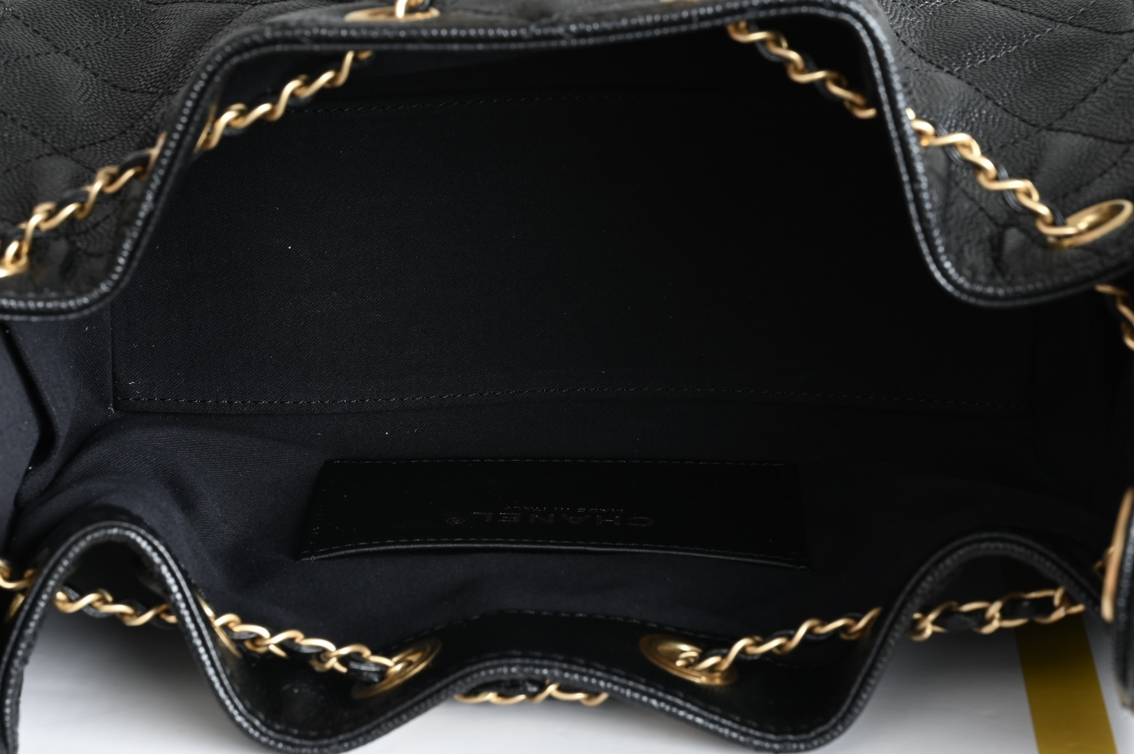 白金版▪️正品级 包装如图全新到货🆕𝗖𝗵𝗮𝗻𝗲𝟭 𝟮𝟱𝗕𝗮𝗴 𝗺𝗶𝗻𝗶𝟮𝟲𝗰 嬉皮𝗁𝗈𝖻𝗈 𝗆𝗂𝗇𝗂黑色