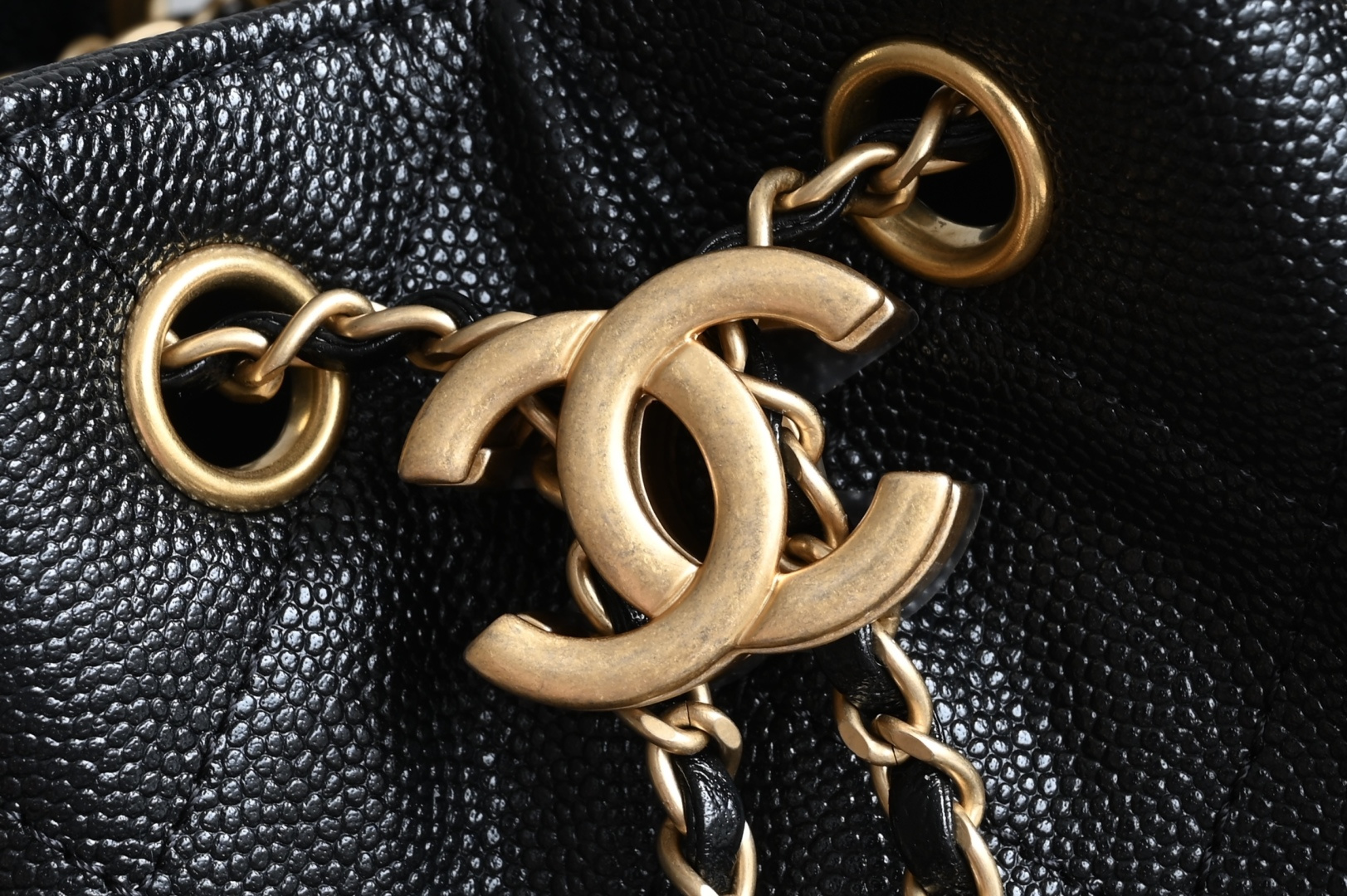 白金版▪️正品级 包装如图全新到货🆕𝗖𝗵𝗮𝗻𝗲𝟭 𝟮𝟱𝗕𝗮𝗴 𝗺𝗶𝗻𝗶𝟮𝟲𝗰 嬉皮𝗁𝗈𝖻𝗈 𝗆𝗂𝗇𝗂黑色