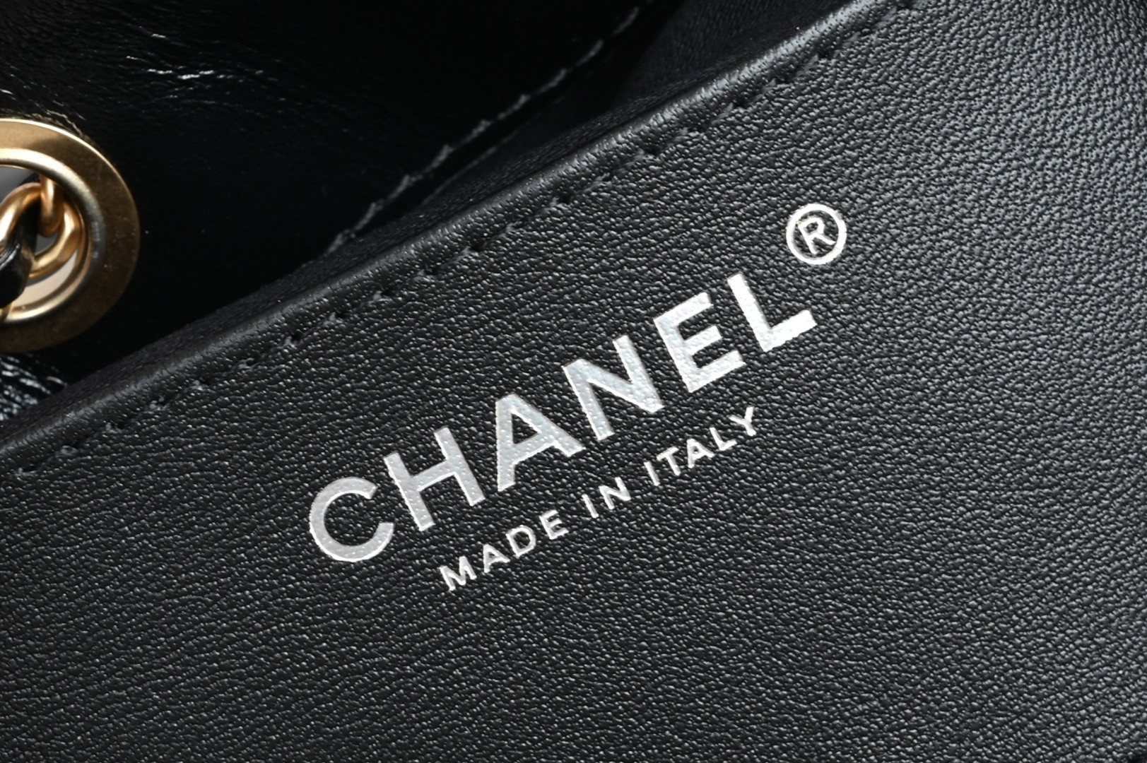 白金版▪️正品级 包装如图全新到货🆕𝗖𝗛𝗔𝗡𝗘 𝟮𝟲𝗖𝟤𝟧𝖡𝖺𝗀鸳鸯链黑色𝗺𝗶𝗻𝗶专柜售价𝟦𝟫𝟤𝟢𝟢𝗋𝗆