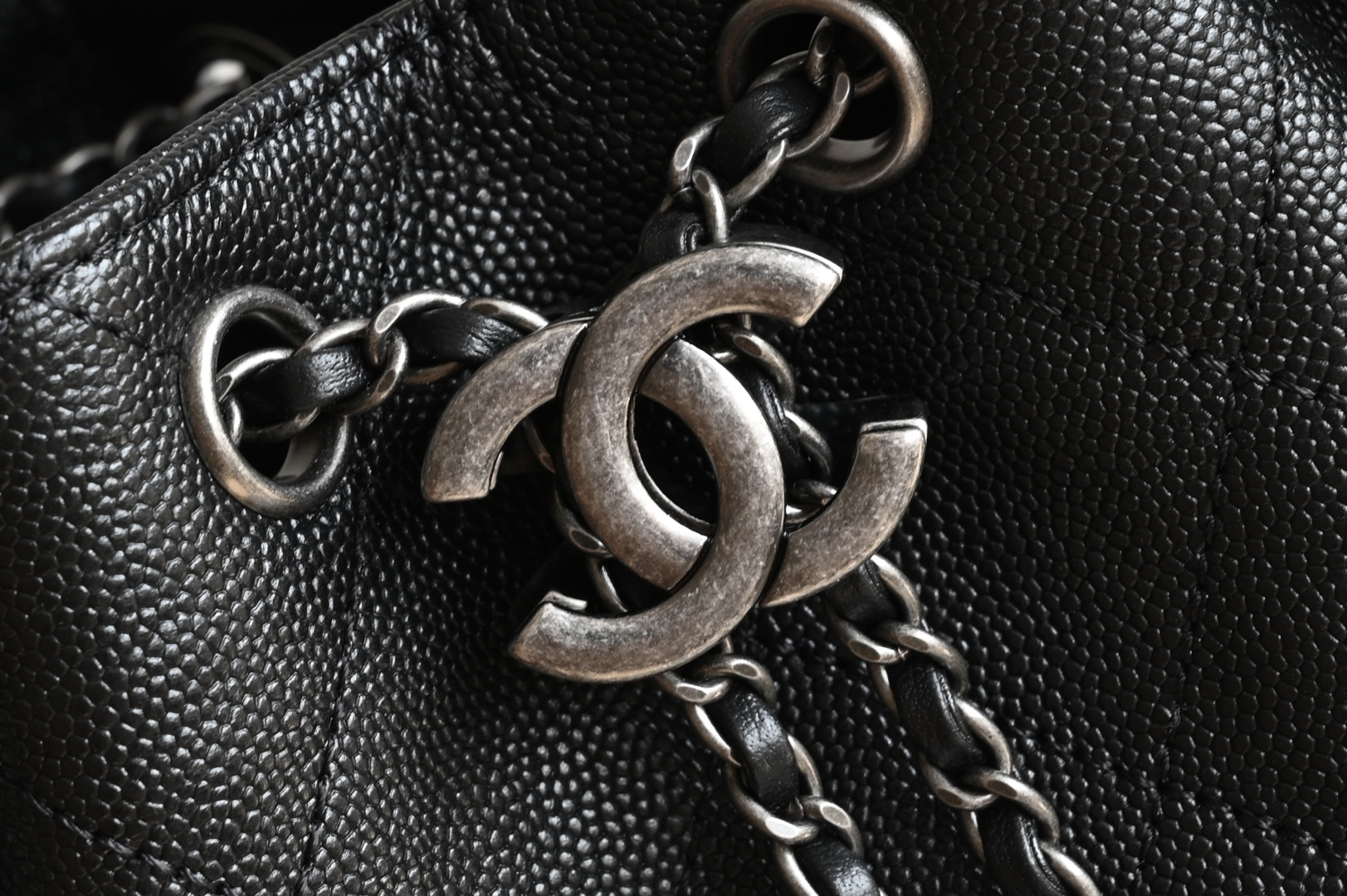 白金版▪️正品级 包装如图全新到货🆕𝗖𝗵𝗮𝗻𝗲𝟭 𝟮𝟱𝗕𝗮𝗴 𝗺𝗶𝗻𝗶𝟮𝟲𝗰 嬉皮𝗁𝗈𝖻𝗈 𝗆𝗂𝗇𝗂 黑