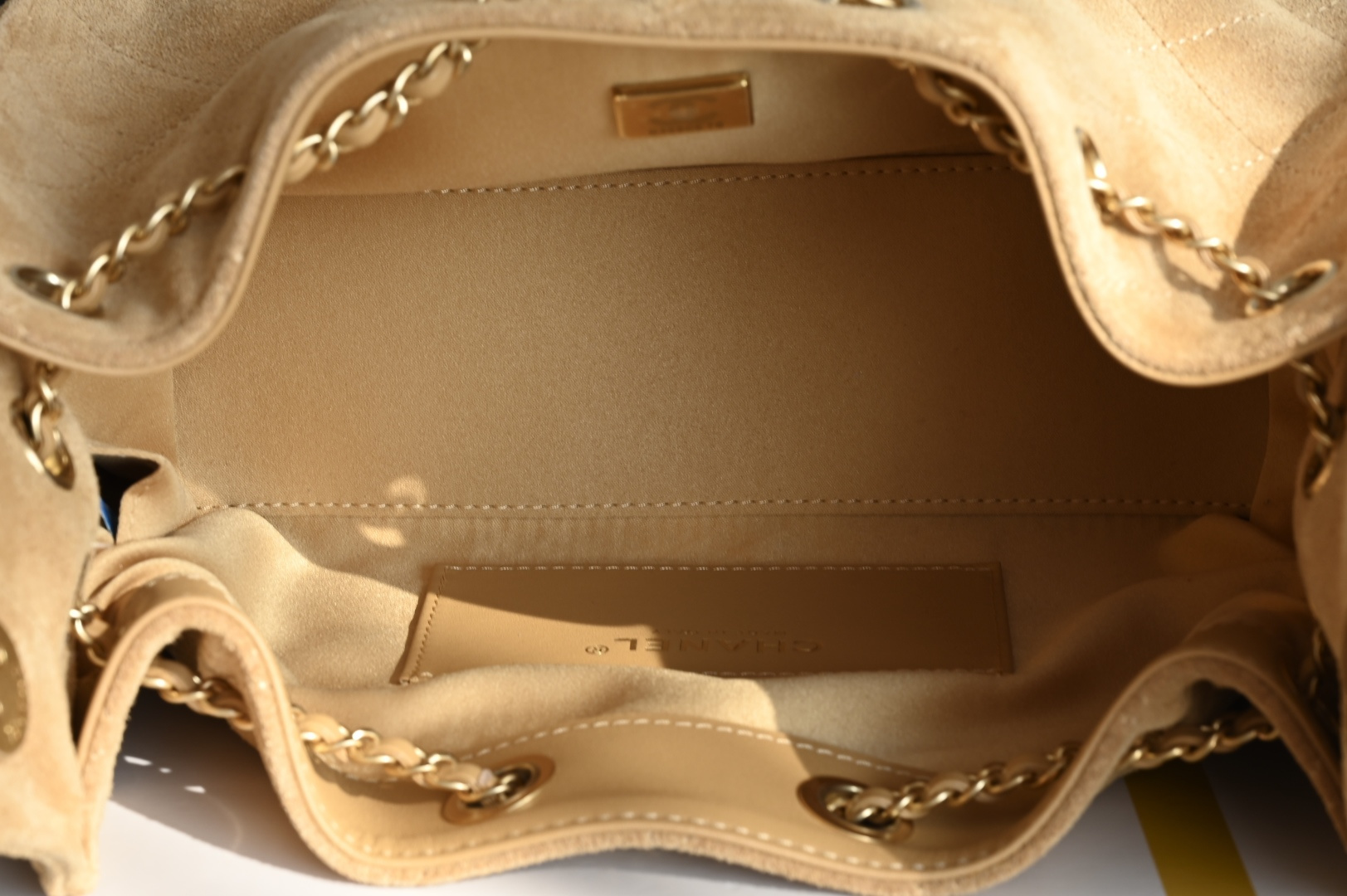 白金版▪️正品级 包装如图全新到货🆕𝗖𝗵𝗮𝗻𝗲𝟭 𝟮𝟱𝗕𝗮𝗴 𝗺𝗶𝗻𝗶𝟮𝟲𝗰 麂皮嬉皮𝗁𝗈𝖻𝗈 𝗆𝗂𝗇𝗂