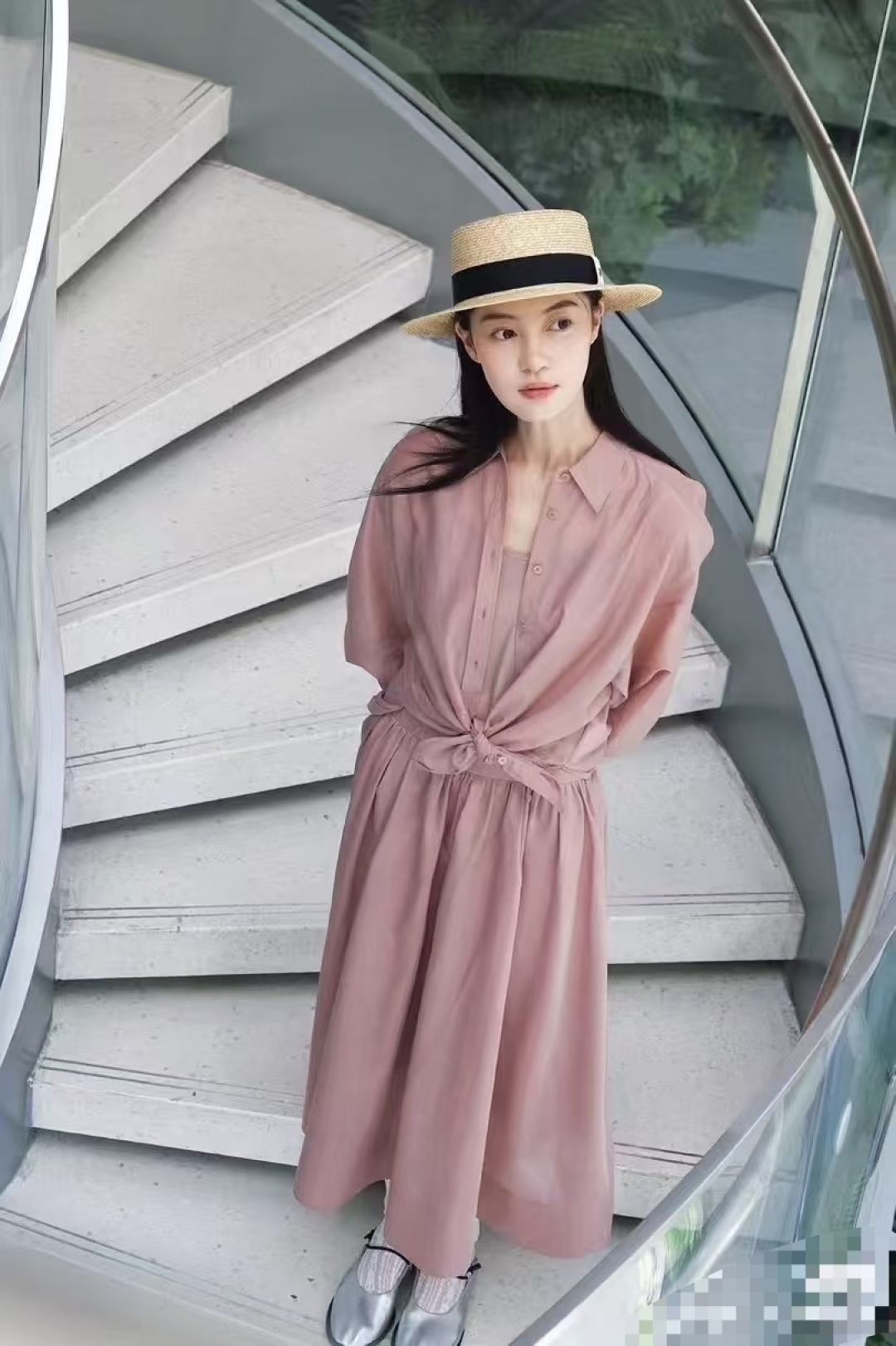 High-End Women’s Clothing Exchange Supported, Featuring Packaged Caps and Various Styles - 图片 4