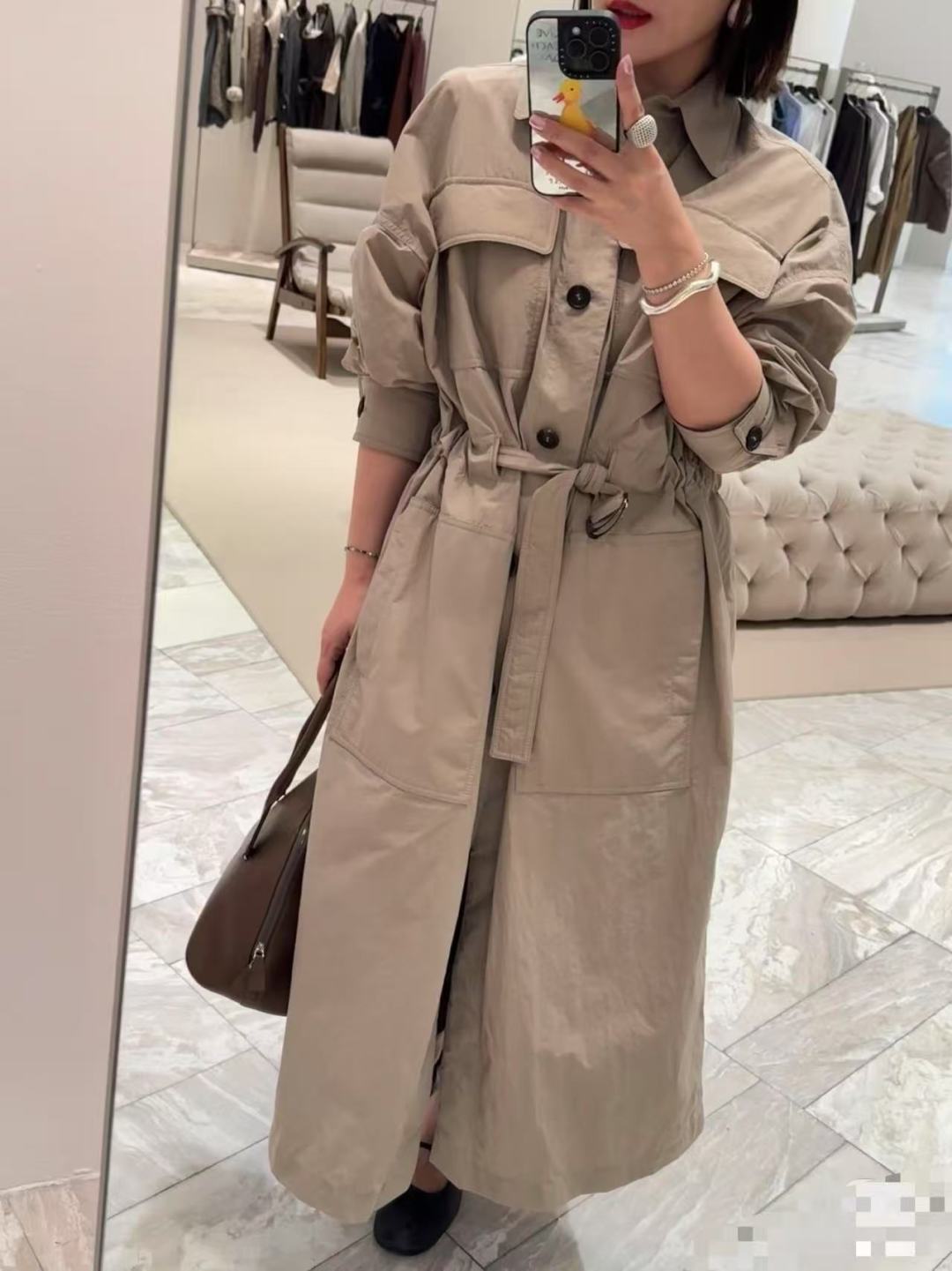 High-Quality Women’s Dress Support for Exchange at BC Battery Street, Early Autumn Clothes, SMLXL Flour Packaged. - 图片 2