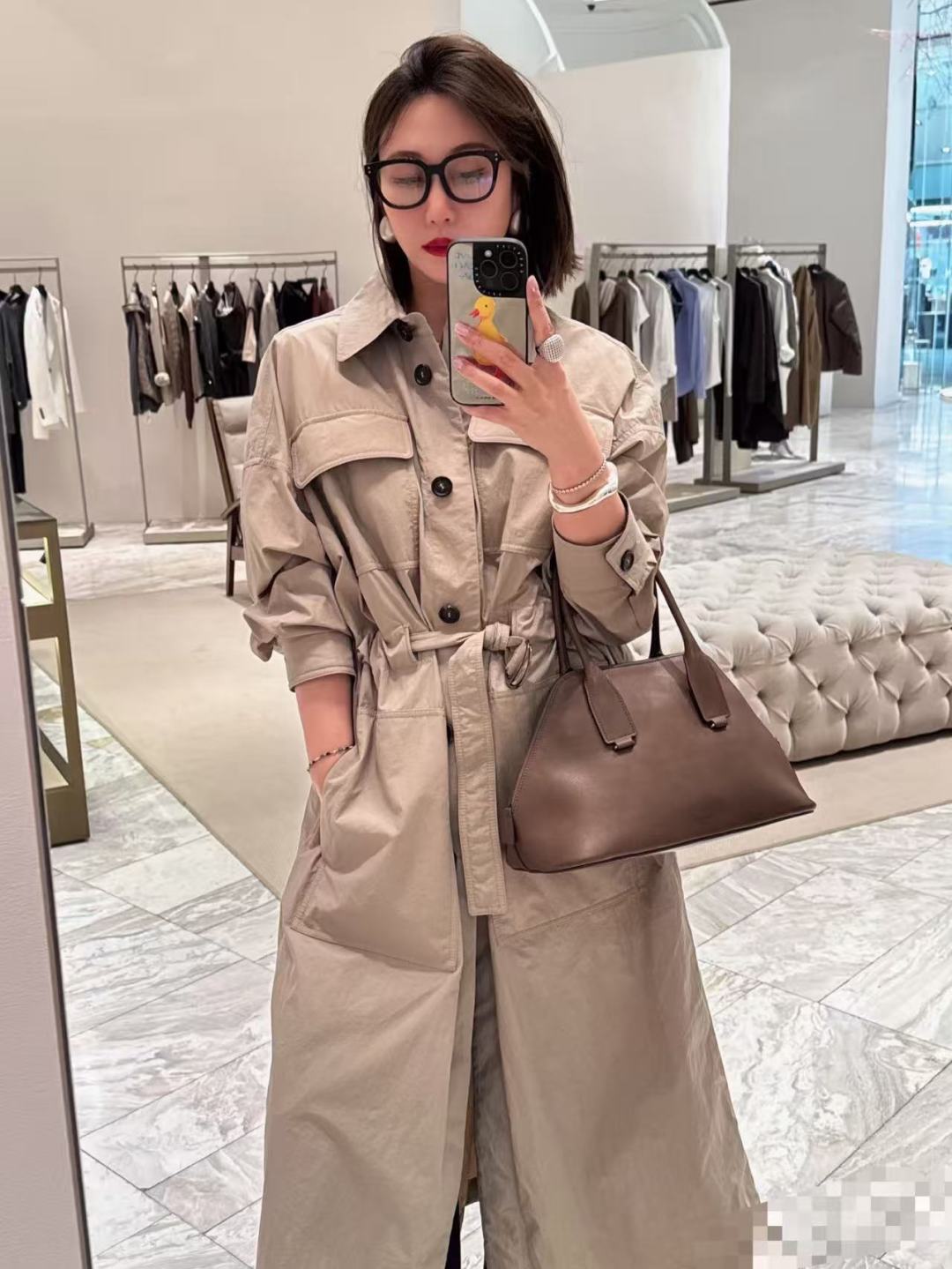 High-Quality Women’s Dress Support for Exchange at BC Battery Street, Early Autumn Clothes, SMLXL Flour Packaged. - 图片 3