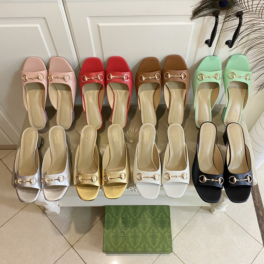 NO:232013,Rubber sole, genuine leather sole, Gucci classic slippers, cowhide, sheepskin lining, 5cm heel height, size 35-42 (43, 44 size custom made without return), slippers, gucci, slippers, cowhide, sheepskin19860909橡胶底,真皮底,古奇Gucci经典拖鞋,牛皮面,羊皮里,5cm跟高,35-42码(43,44码定做不退换),拖鞋,gucci,slippers,cowhide,sheepskin,Women's Shoes
