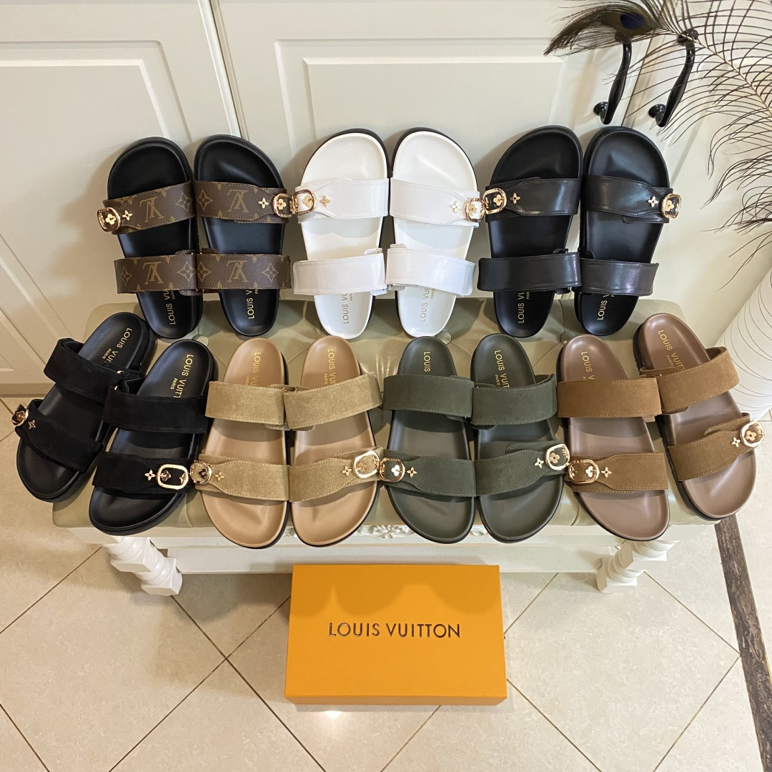 NO:232009,, Louis Vuitton new style, cowhit/classic presbyterian/beef noodle, sheepskin, size 35-40 (41, 42 sizes custom made without return), slippers, louis vuitton, louis vuitton, slippers, cowhide, sheepskin19860909,路易威*Louis Vuitton新款,牛皮/经典老花/牛猄面,羊皮里,35-40码(41,42码定做不退换),拖鞋,louis vuitton,louis vuitton,slippers,cowhide,sheepskin,Women's Shoes