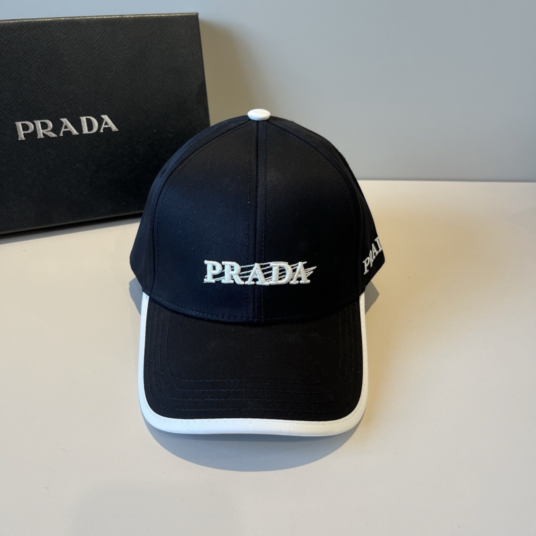 NO:365434,Prada PRADA new classic baseball cap purchase version!  Fashion trend, high-end workmanship!  Extraordinary quality, look at the details of the real shot, the hat, fisherman hat, baseball hat, knit hat, hat, prada, prada, espadrilles, hats普拉达 PRADA 新品经典棒球帽 代购版本！时尚潮流,高端做工！非一般的品质,细节看实拍哦帽子渔夫帽棒球帽针织帽,帽子,prada,prada,espadrilles,hats,hat
