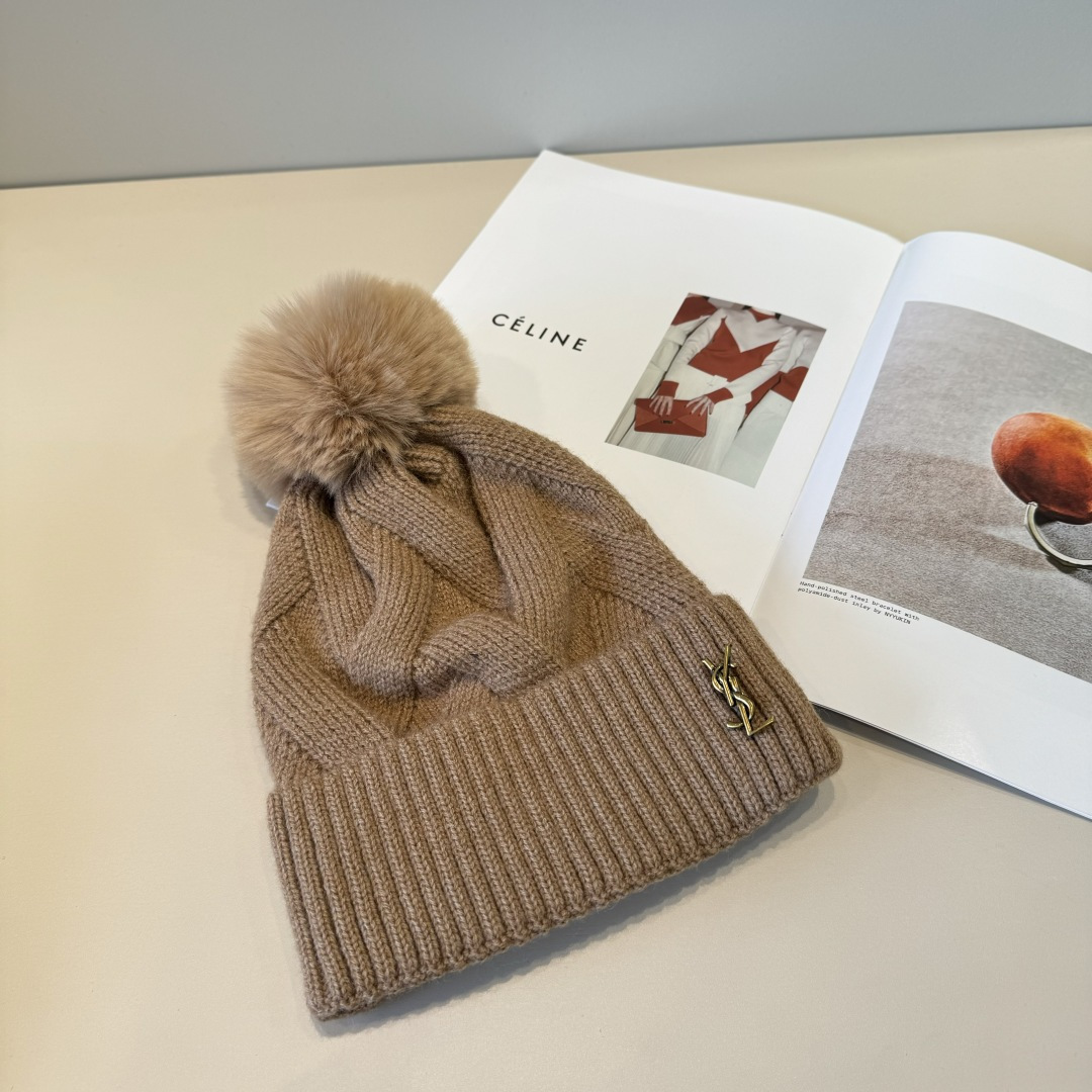 NO:643396,[YSL Saint Laurent] 2025 early spring new style simple woolen hat, new model shipped, big brand style is super easy to match, hurry up and get it!  Hat bucket hat baseball cap knitted hat,hat,saint laurent,saint laurent,espadrilles,hats19860909【YSL圣罗兰】2025早春新款简约毛线帽,新款出货,大牌款超好搭配,赶紧入手！帽子渔夫帽棒球帽针织帽,帽子,saint laurent,saint laurent,espadrilles,hats,hat