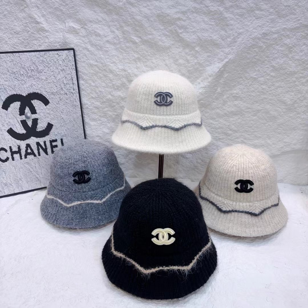 NO:552967,CHANEL｜New product sharing Xiaoxiang ruffled bucket hat simple and versatile hat bucket hat baseball cap knitted hat, hat, chanel, espadrilles, hats19860909CHANEL｜新品分享 小香荷叶边渔夫帽 简约百搭帽子渔夫帽棒球帽针织帽,帽子,chanel,espadrilles,hats,hat