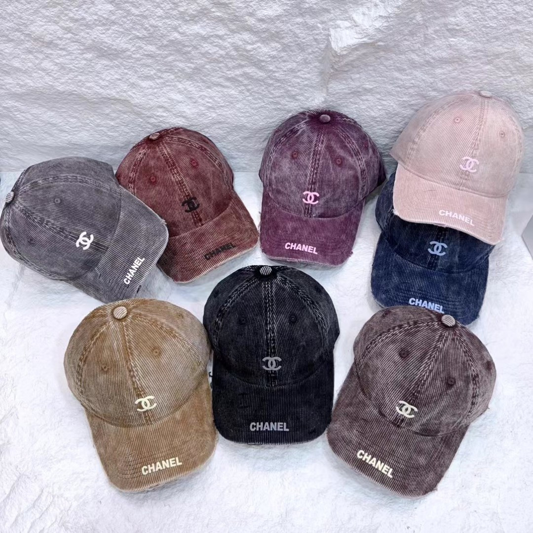 NO:552949,CHANEL｜New Product Sharing Xiaoxiangfeng Corduroy Baseball Cap Eight Colors Ready in Stock Hats Fisherman Hats Baseball Caps Knitted Hats, Hats, Chanel, Espadrilles, Hats19860909CHANEL｜新品分享 小香风灯芯绒棒球帽 八色现货秒发帽子渔夫帽棒球帽针织帽,帽子,chanel,espadrilles,hats,hat