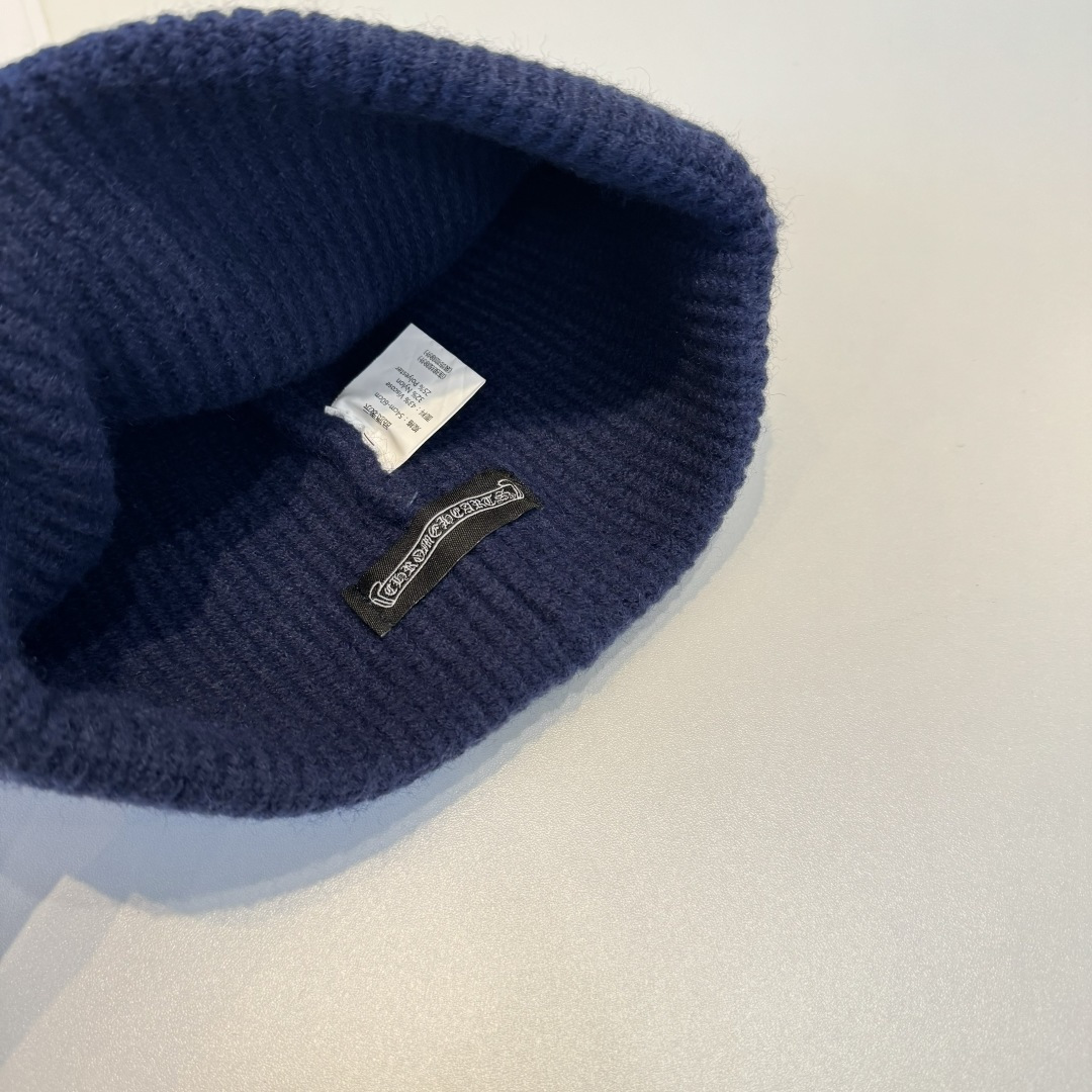 p58 克罗心最新毛线帽 时尚前卫的休闲设计风格，戴上头就是这样好看看哦，做工精细，男女同款！