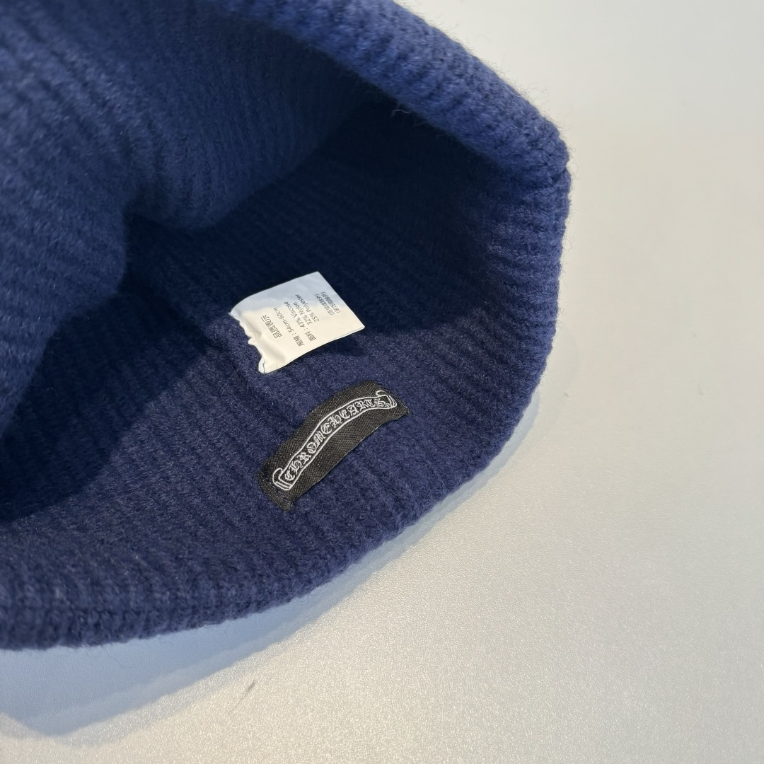 p58 克罗心最新毛线帽 时尚前卫的休闲设计风格，戴上头就是这样好看看哦，做工精细，男女同款！