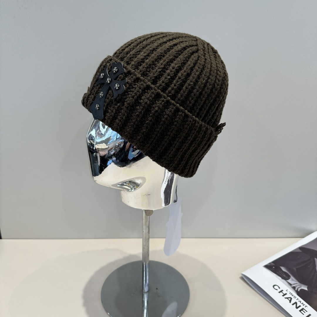NO:670478,Kroxin's latest woolen hat has a fashionable and avant-garde casual design style. It looks great when you put it on your head. It is made with fine workmanship and is the same style for men and women!  Hats, bucket hats, baseball caps, knitted hats, hats, chrome hearts, espadrilles, hats19860909克罗心最新毛线帽 时尚前卫的休闲设计风格,戴上头就是这样好看看哦,做工精细,男女同款！帽子渔夫帽棒球帽针织帽,帽子,chrome hearts,espadrilles,hats,hat
