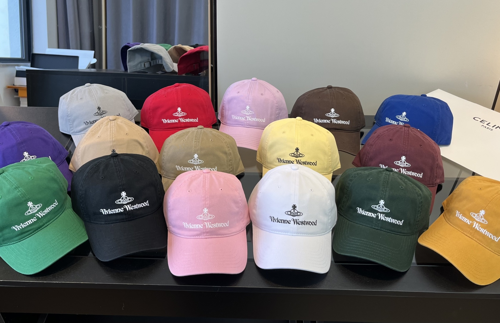 西太后新款棒球帽🧢，男女通用，头围57cm