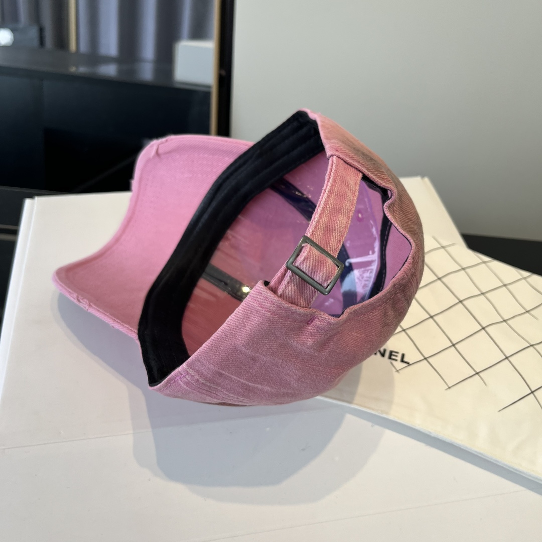 。香奈儿CHANEL 新品棒球帽，小香经典简约，时尚休闲设计 跑量新品