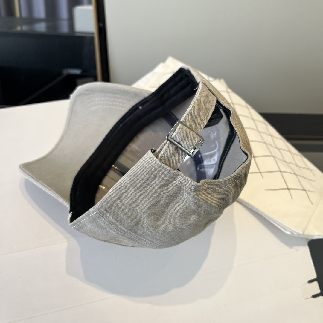 。香奈儿CHANEL 新品棒球帽，小香经典简约，时尚休闲设计 跑量新品