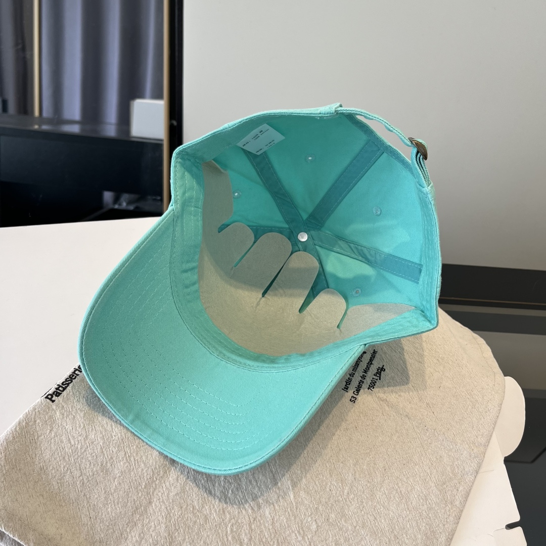 【YSL圣罗兰】2025早春新款简约棒球帽，新款出货，大牌款超好搭配，赶紧入手！