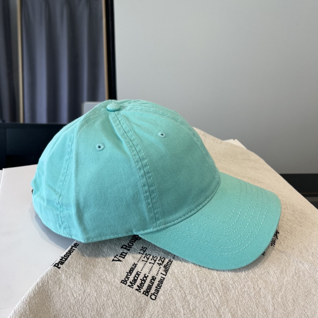 【YSL圣罗兰】2025早春新款简约棒球帽，新款出货，大牌款超好搭配，赶紧入手！