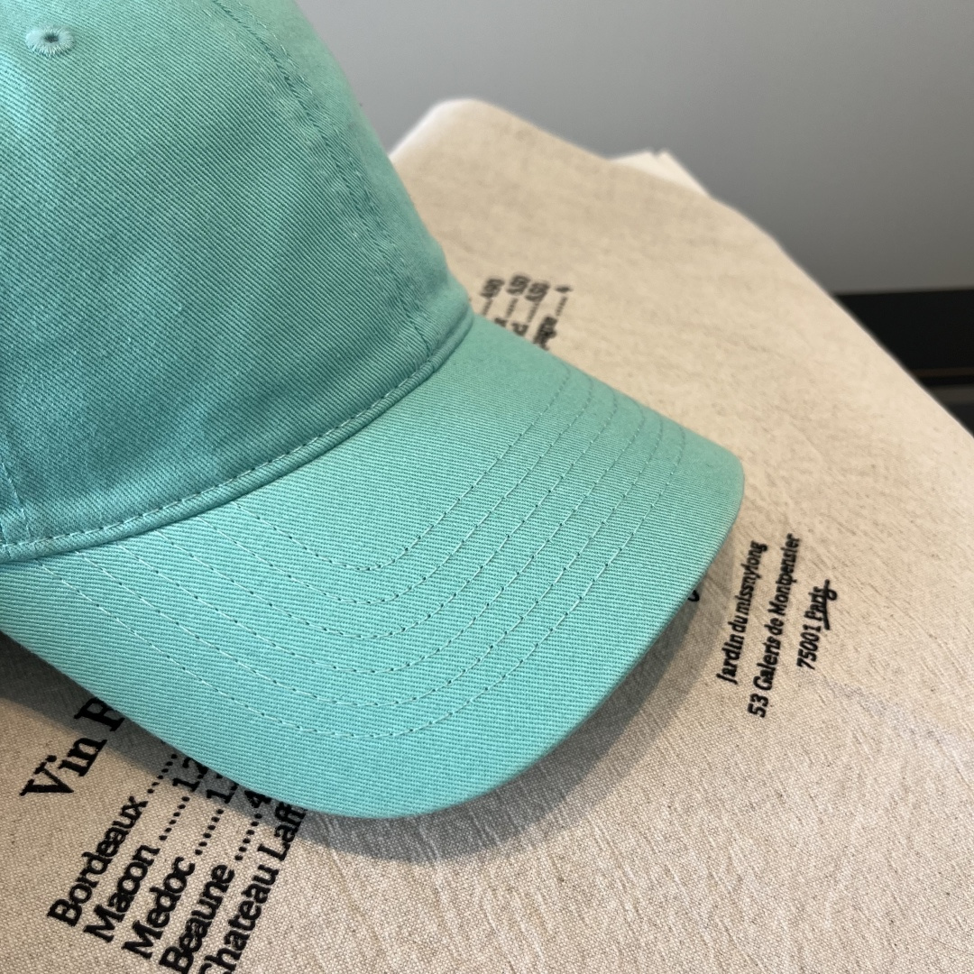 【YSL圣罗兰】2025早春新款简约棒球帽，新款出货，大牌款超好搭配，赶紧入手！