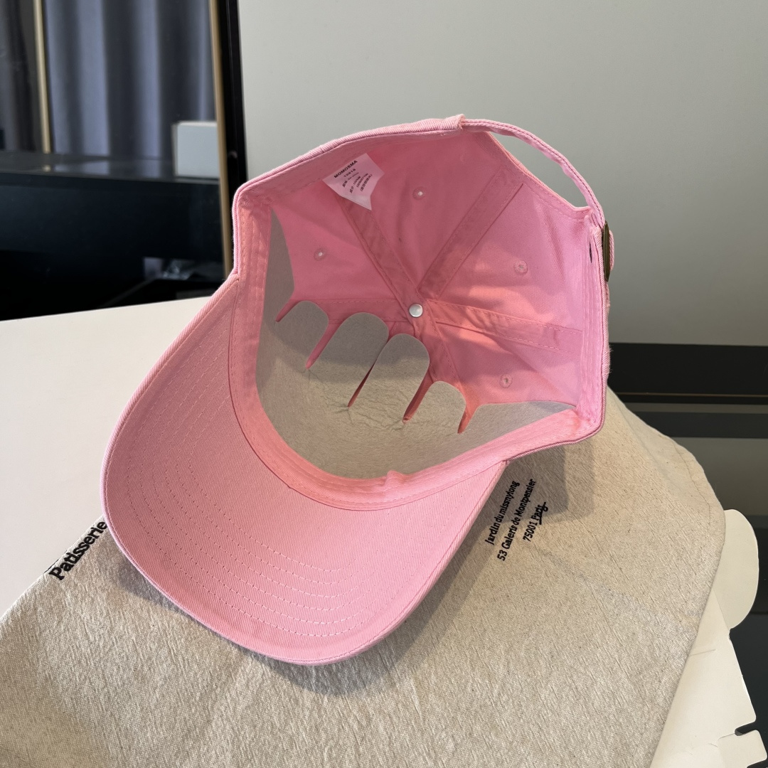 【YSL圣罗兰】2025早春新款简约棒球帽，新款出货，大牌款超好搭配，赶紧入手！