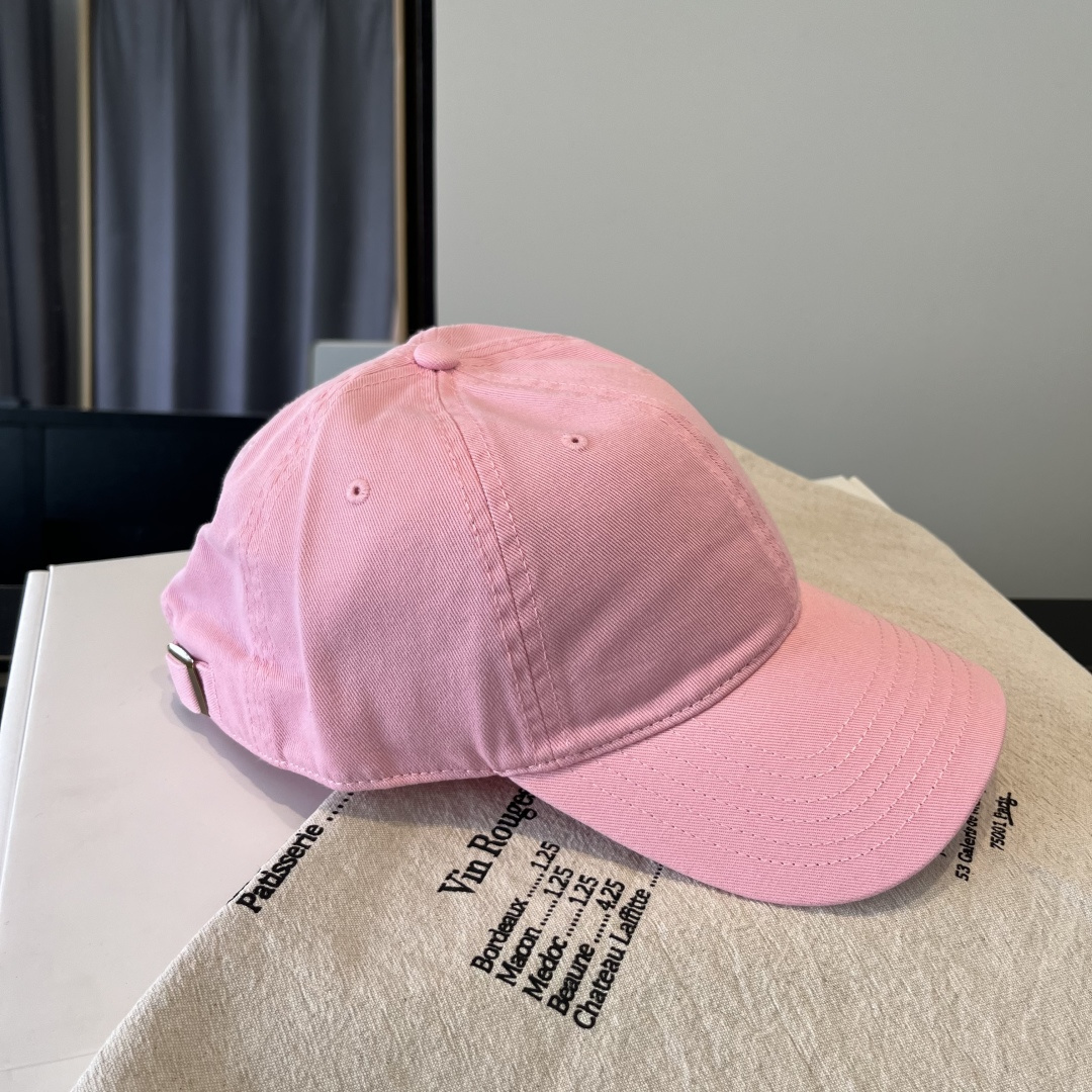 【YSL圣罗兰】2025早春新款简约棒球帽，新款出货，大牌款超好搭配，赶紧入手！