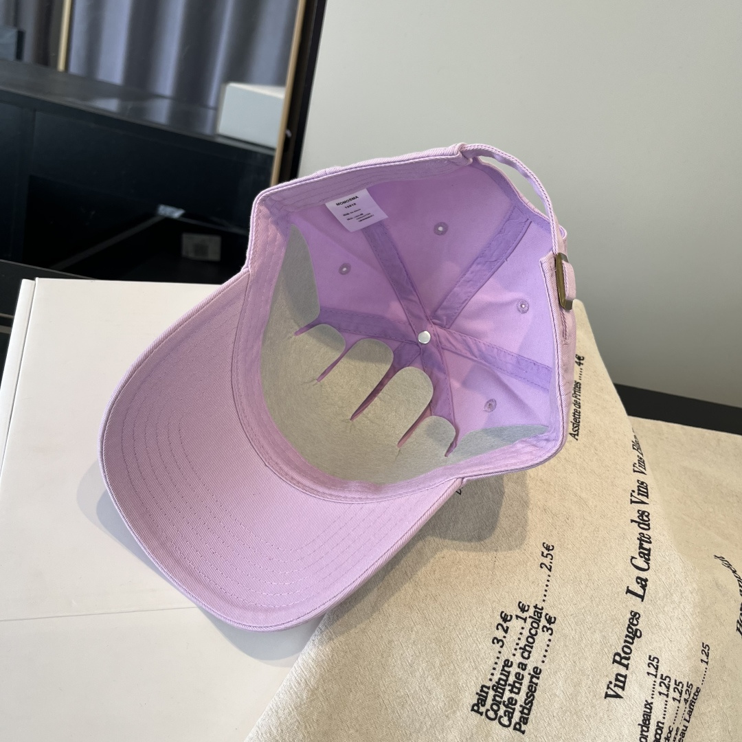 【YSL圣罗兰】2025早春新款简约棒球帽，新款出货，大牌款超好搭配，赶紧入手！
