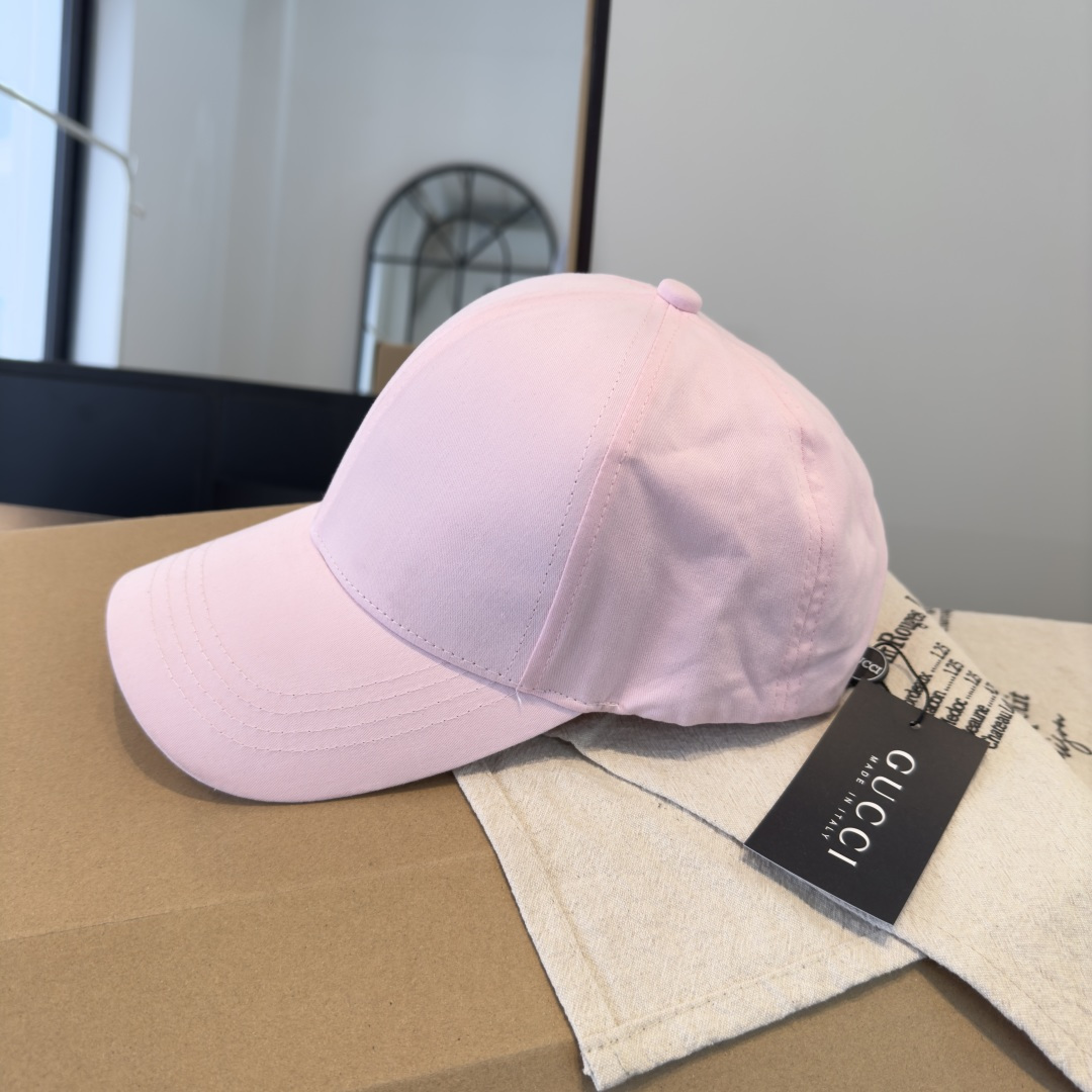 古奇棒球帽♥️GUCCI🧢官网新品，棒球帽，原单品质火爆来袭 🔥🎩 工艺非常精美 高档大气上档次！低调奢