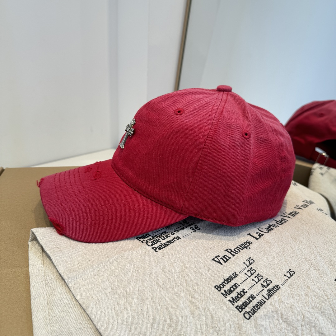 【克罗心】新款经典休闲潮流款 棒球帽日韩风格，随便搭配都超好看！出门旅游，绝对要入手的一款