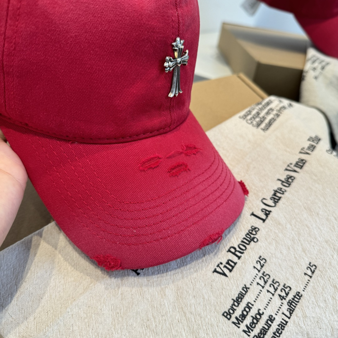 【克罗心】新款经典休闲潮流款 棒球帽日韩风格，随便搭配都超好看！出门旅游，绝对要入手的一款